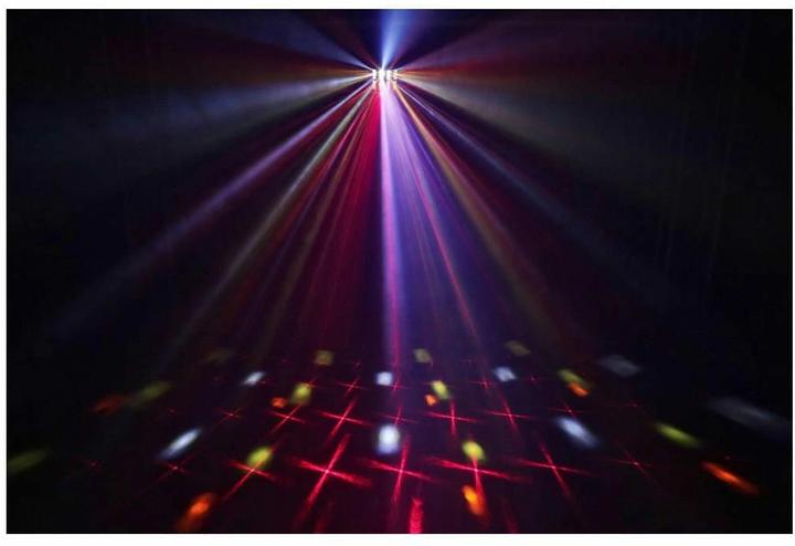 Actual product image BeamZ Magic2 (3 W, LED)