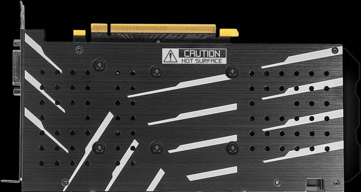 Produktbild KFA2 GeForce GTX 1660 Super OC (6 GB)