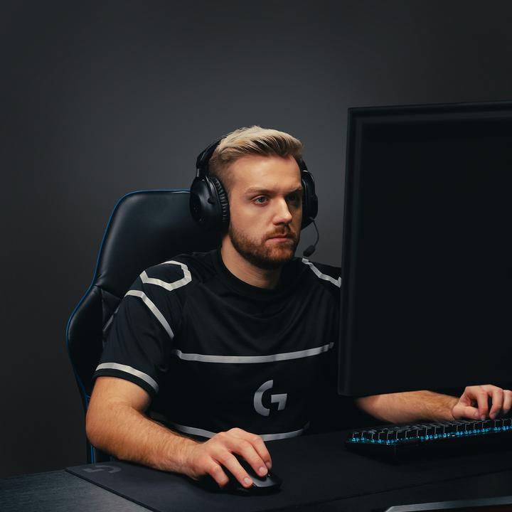 Image du produit Logitech G Pro X Superlight 2 (Sans fil, Filaire)
