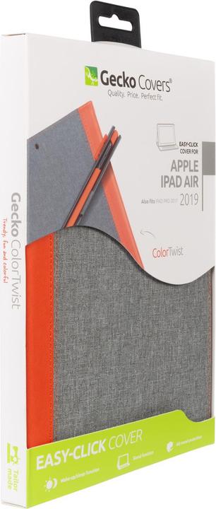 Produktbild Gecko Covers Easy-Click (iPad 2017 (5. Gen), iPad 2018 (6. Gen))