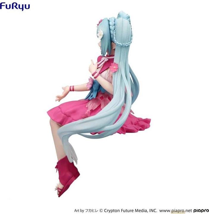 Produktbild Furyu Statische Figur - Vocaloïd - Flower Fairy Cosmos Ver. - Noodle Stopper - Hatsune Miku