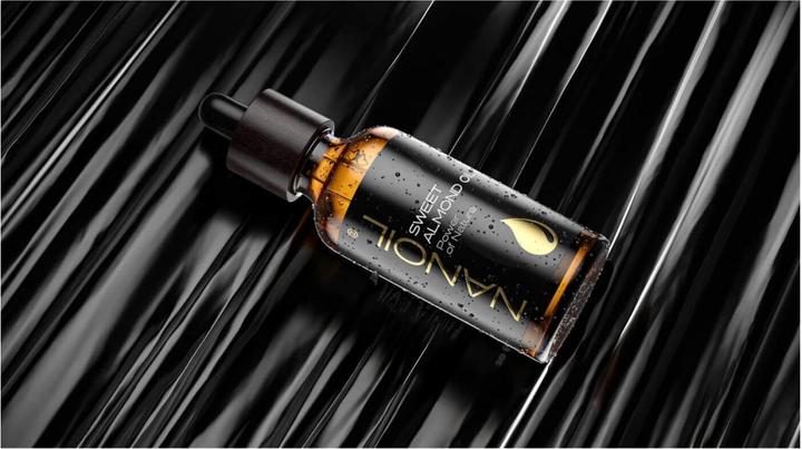 Immagine prodotto Nanoil - Olio di mandorle dolci (50 ml)