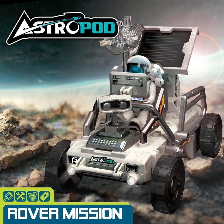 Immagine prodotto Astropod Missione con un solo rover