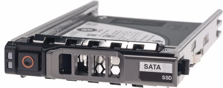 Produktbild Dell SSD 400-BDOZ 2.5 SATA 480 GB Read Intensive (480 GB, 2.5")