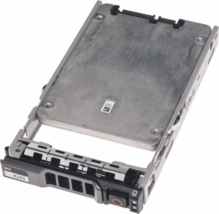 Produktbild Dell SSD 400-BDOZ 2.5 SATA 480 GB Read Intensive (480 GB, 2.5")
