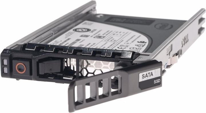 Produktbild Dell SSD 400-BDOZ 2.5 SATA 480 GB Read Intensive (480 GB, 2.5")