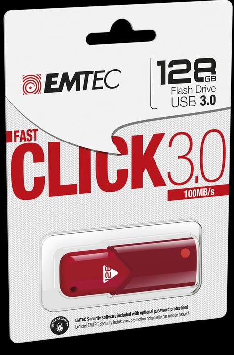 Immagine prodotto Emtec Clicca Veloce (128 GB, USB-A, USB 3.0)