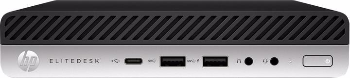HP EliteDesk 800 G5 (Intel Core i5-9500, 16 GB, 512 GB)
