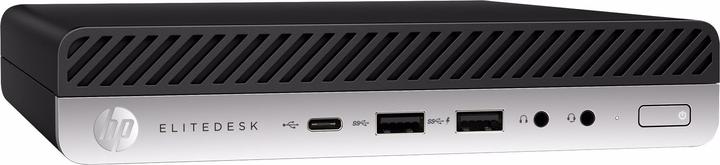 Actual product image HP EliteDesk 800 G5 (Intel Core i5-9500, 16 GB, 512 GB)