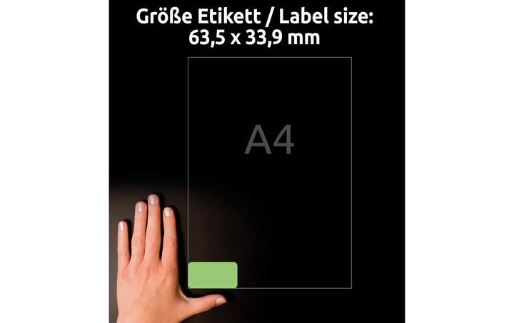 Image du produit Avery L6033 Étiquettes Abziehbare