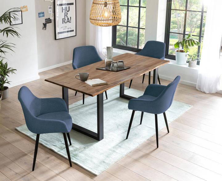 Produktbild SalesFever Essgruppe (180 x 90 x 75 cm)