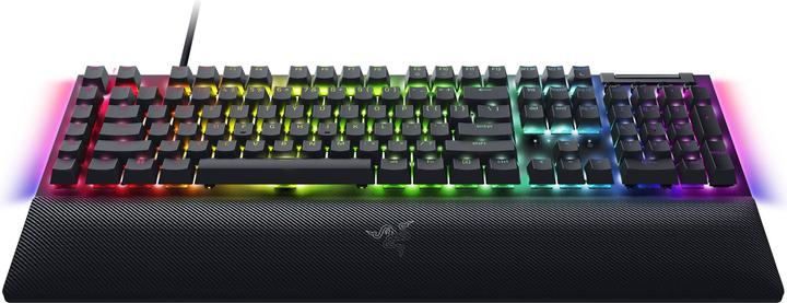 Actual product image Razer Blackwidow V4 (DE, Cable)