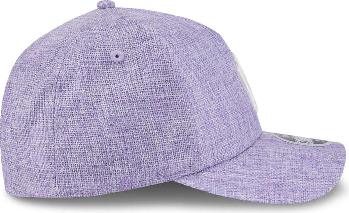 Produktbild New Era 9Forty M-Crown Cap - Weave New York Yankees Purple