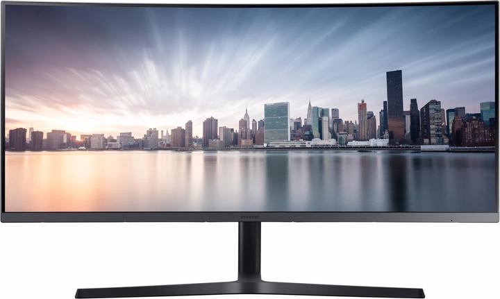 Actual product image Samsung C34H892WJU (3440 x 1440 pixels, 34.02")