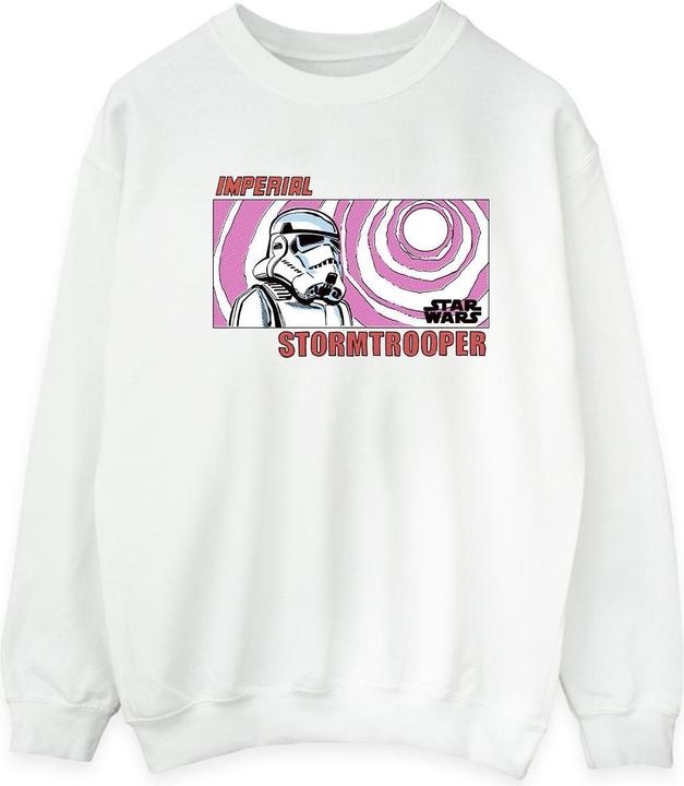 Produktbild Star Wars Imperial Stormtrooper Sweatshirt (XXL)