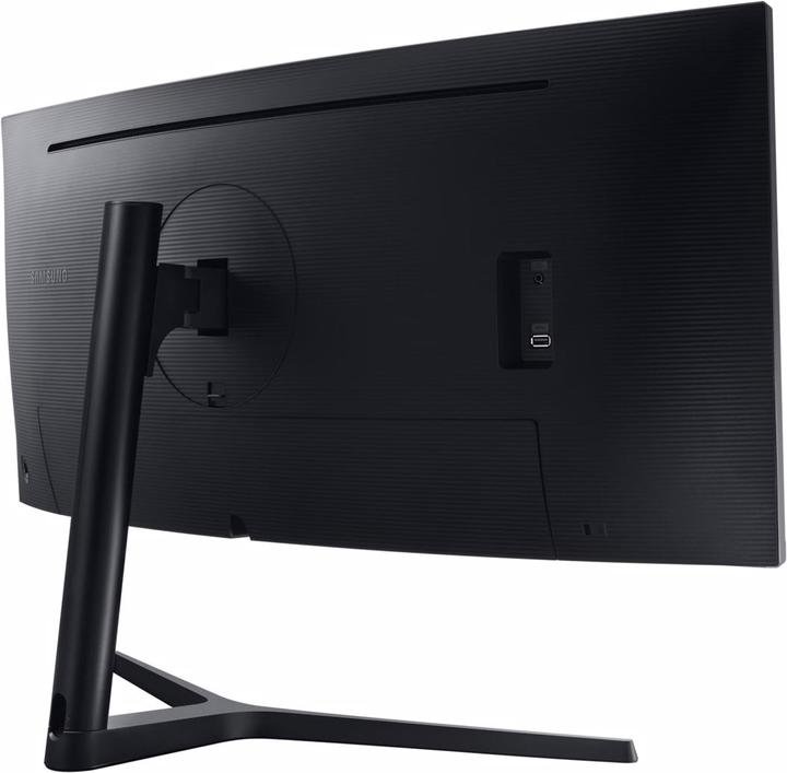 Actual product image Samsung C34H892WJU (3440 x 1440 pixels, 34.02")