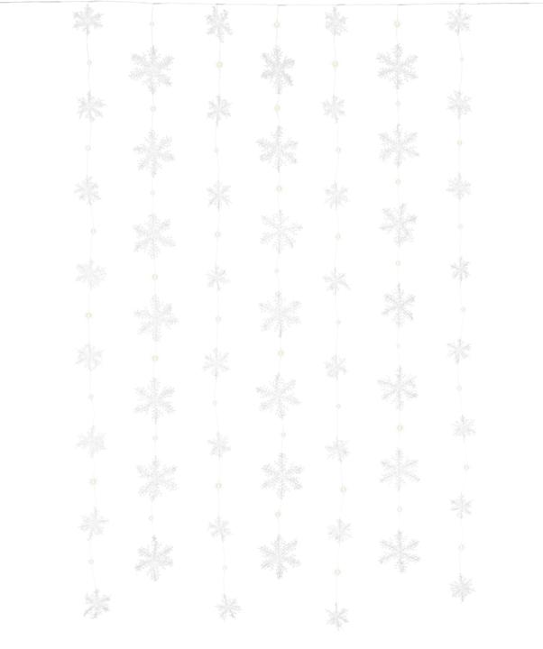 STT Rideau de flocons de neige (1.20 m)