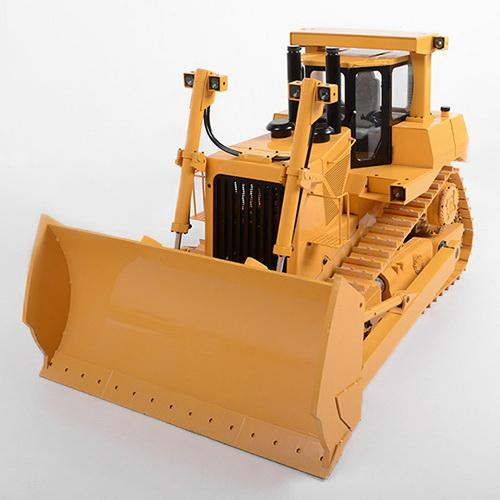Actual product image Rc4Wd 1/14 Scale DXR2 Hydraulic Earth Dozer *Special Action* (RTR Ready-to-Run)