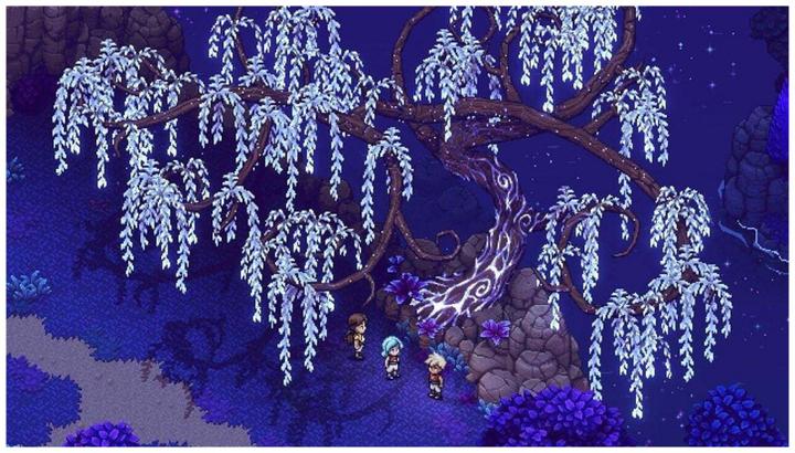 Image du produit iam8bit Sea of Stars /Switch (Switch, Switch Lite, Switch OLED, FR)