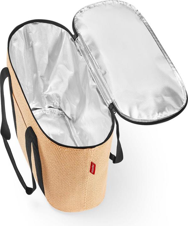 Actual product image reisenthel thermoshopper raffia black