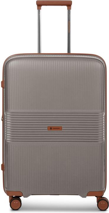 Actual product image Farmhood Eco Edition 02 4 Rollen Trolley 67 cm mit Dehnfalte (76 l)