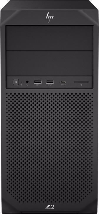 Actual product image HP Workstation Z2 G4 TWR 9LP61ES (Intel Core i7-9700K, 32 GB, 512 GB, GeForce RTX 2080 Super)
