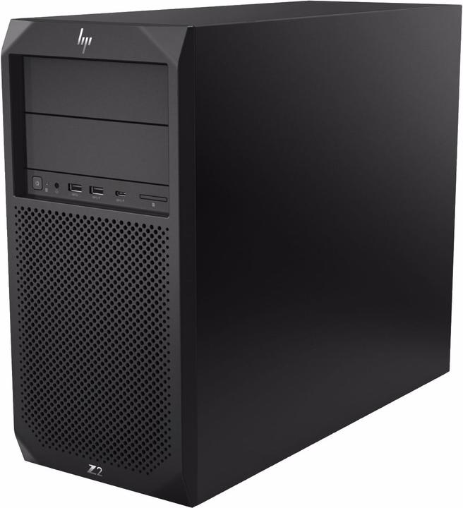 Actual product image HP Workstation Z2 G4 TWR 9LP61ES (Intel Core i7-9700K, 32 GB, 512 GB, GeForce RTX 2080 Super)