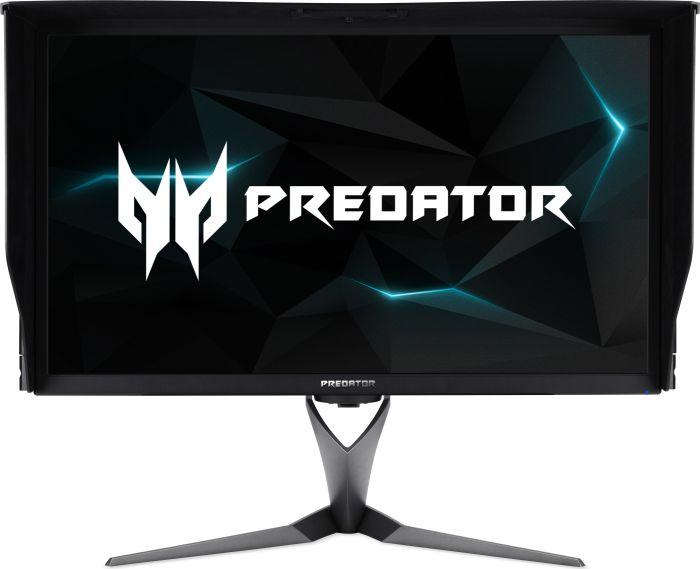 Produktbild Acer Predator X27P (3840 x 2160 Pixel, 27")