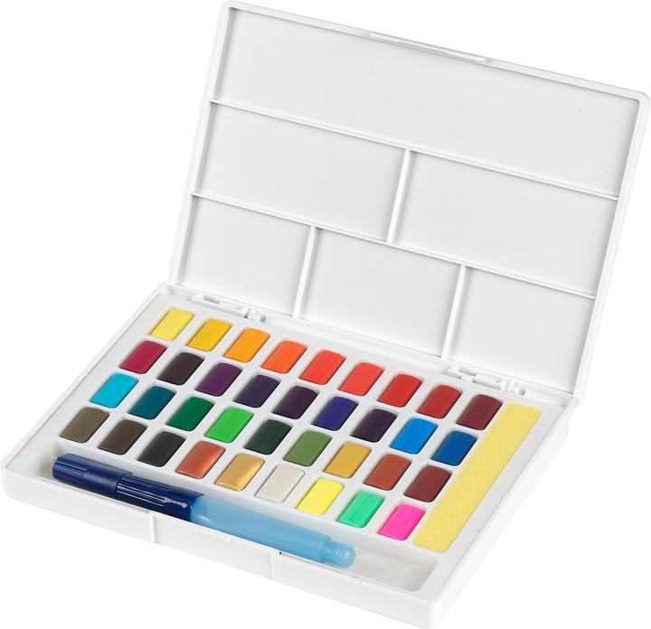 Produktbild Faber-Castell Aquarellfarbe (DAA326, 36000 ml)