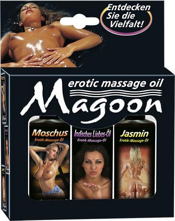 Produktbild Magoon 3er Set (150 ml)