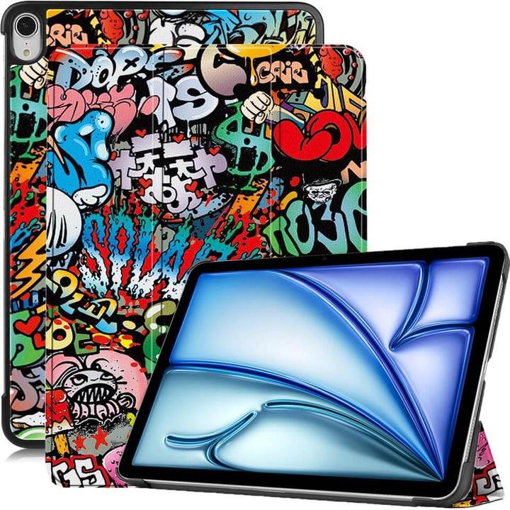Produktbild Cover-Discount iPad Air 13 (M2 / M3) - Smart Cover Hülle mit Motiv (iPad Air 13 2024 (M2))
