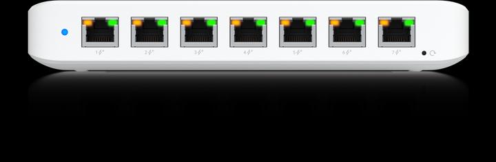 Actual product image Ubiquiti Ultra 60W (8 Ports)