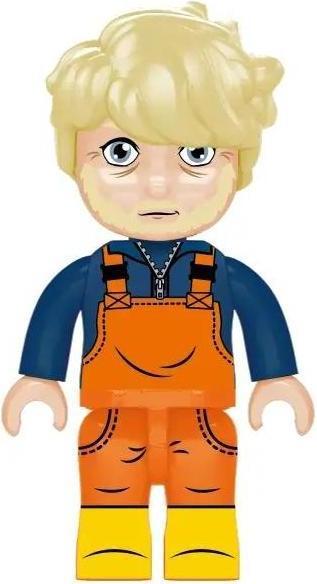 Immagine prodotto Kiddicraft Barca da pesca