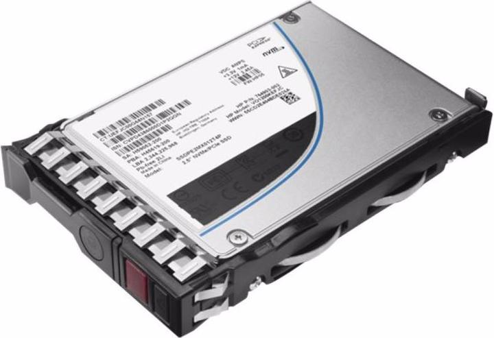 Actual product image HPE P06194-B21 (480 GB, 2.5")