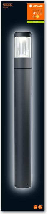 Produktbild Ledvance Endura Style Lantern Modern (610 lm, IP44)