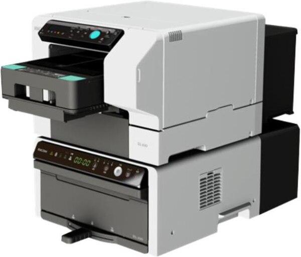 Actual product image RICOH Ri 100 (Ink, Colour)