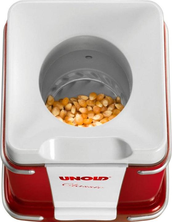 Produktbild Unold Popcorn Maker Classic