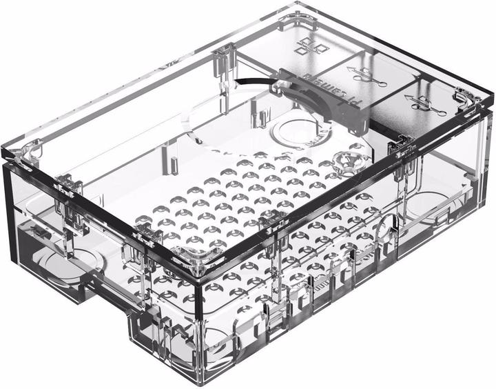 Raspberry Pi Housing for 4 Model B