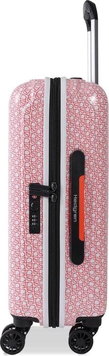 Produktbild Hedgren Comby Grip 4 Rollen Kabinentrolley XS 55 cm (39.80 l, Handgepäck (bis 50l))