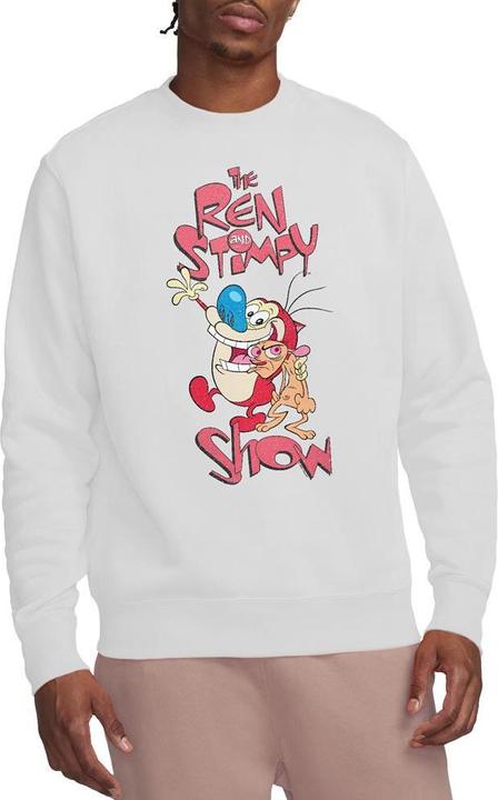 Image du produit Ren & Stimpy - Sweat SHOW - Adulte (S)
