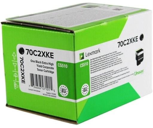Produktbild Lexmark 70c2xke (BK)