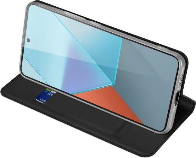 Image du produit Dux Ducis Couverture de livre Skin Pro Series (Xiaomi Redmi Note 13 Pro)