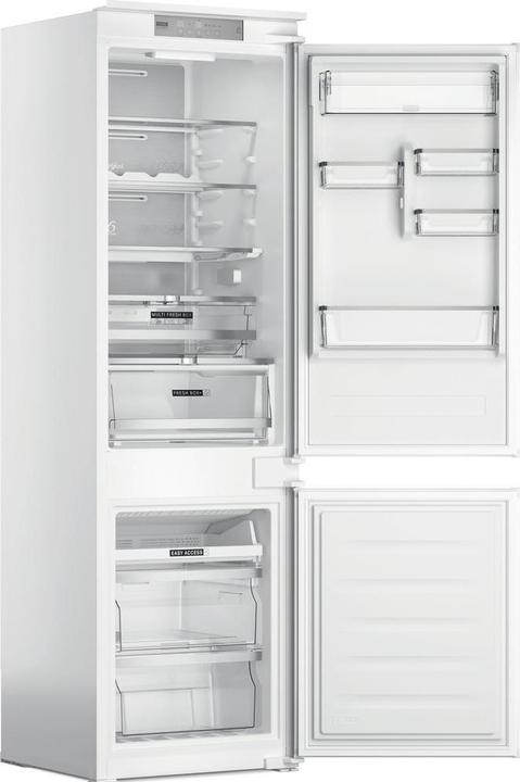 Immagine prodotto Whirlpool WHC18 T574 P koel-vriescombinatie Ingebouwd 250 l C Wit (250 l)