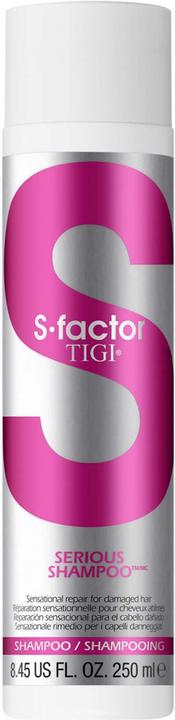 Produktbild Tigi S Factor - Serious Shampoo (750 ml, Flüssiges Shampoo)