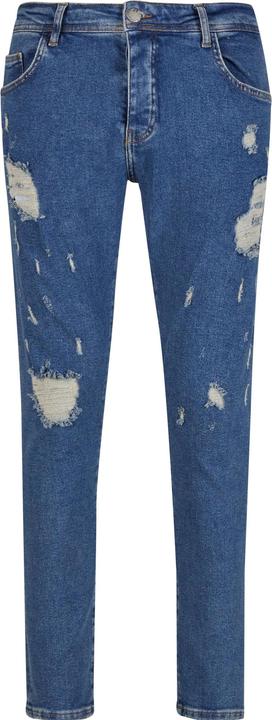 Sony 2Y 2Y Basic Cropped Skinny Denim - 184677 (29)