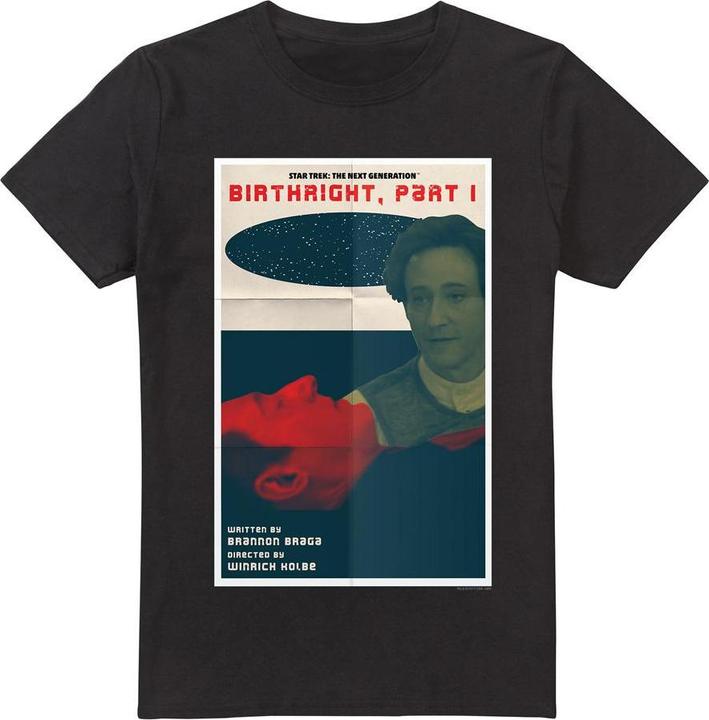 Produktbild The Next Generation Season 6 Episode 16 TShirt (XL)