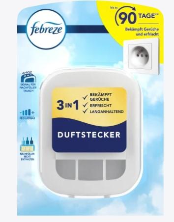Image du produit Febreze 3 Volution