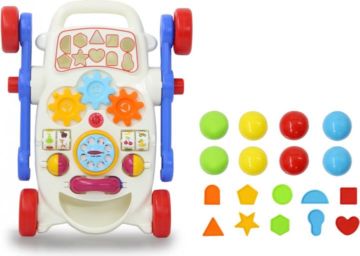 Produktbild Jamara Lernlaufwagen my First Walker