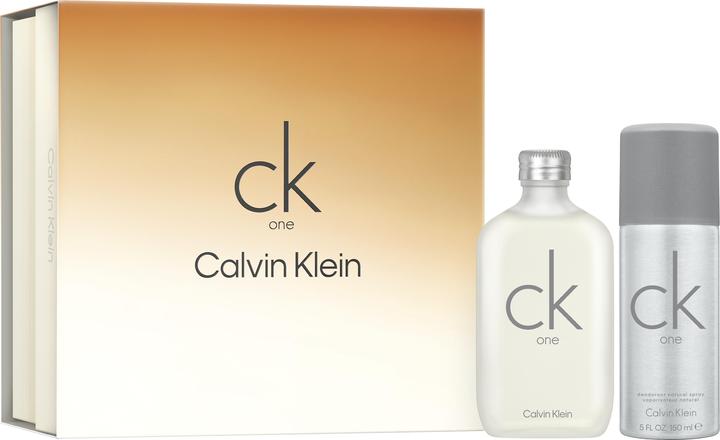 Image du produit Calvin Klein CK One Eau De Toilette Citrus Unisex Fragrance (Eau de toilette, 150 ml)