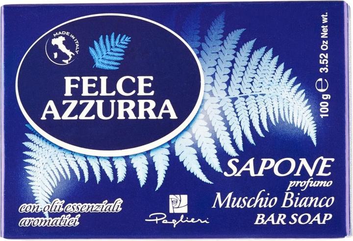 Image du produit Felce Azzurra Seife (Savon de Marseille, 100 ml)